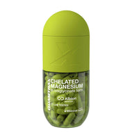 Gekeltes Magnesium von Quamtrax