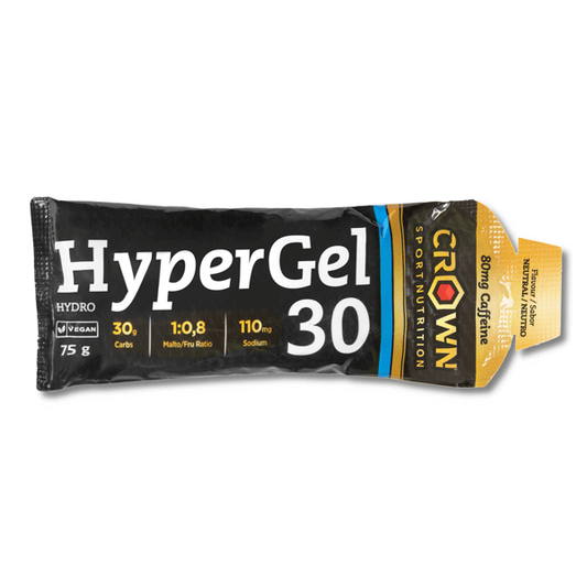 HyperGel 30 Hydrogel mit Koffein von Crown Sport Nutrition der Marke Crown Sport Nutrition in Energie 