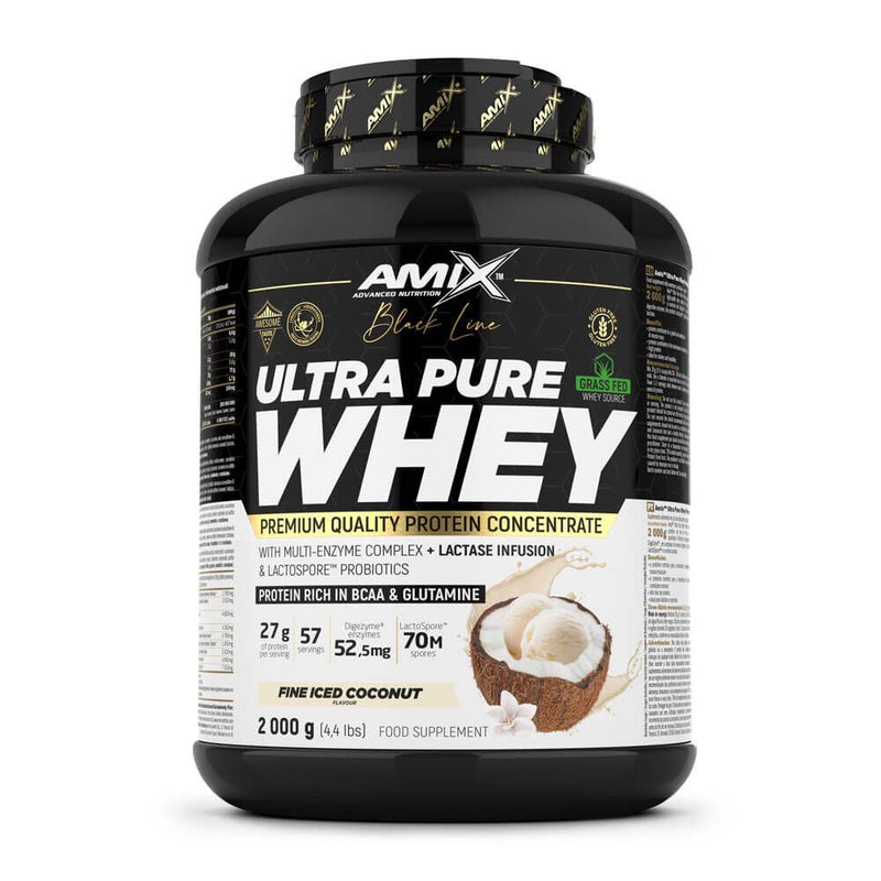 Ultra Pure Whey von Amix Nutrition - Beverly Nutrition 16