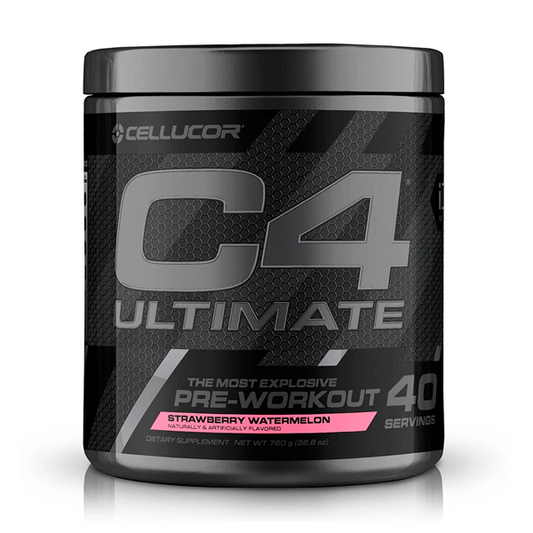 C4 Ultimate von Cellucor der Marke Cellucor in Vor dem Training