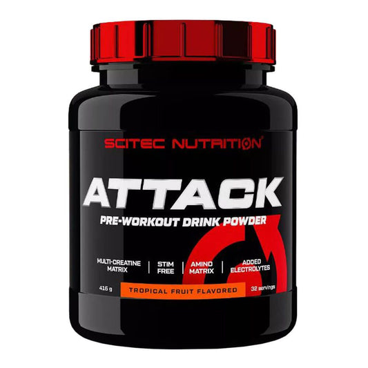 Angriff von Scitec Nutrition der Marke Scitec Nutrition in Scitec Nutrition 