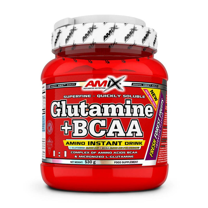 Glutamin + BCAA von Amix Nutrition - Amix Nutrition 1