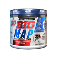 MAP Muscle Anabolic Power presentación de 250 tabletas del fabricante BIG de la categoría Esenciales e Hidrolizados