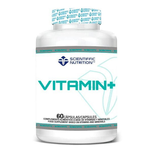 Vitamin+ von Scientific Nutrition der Marke Scientiffic Nutrition in Multivitamin-Komplexe