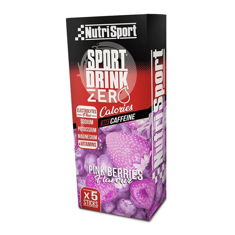 Nutrisport Sportgetränk ohne Koffein - Nutrisport 0