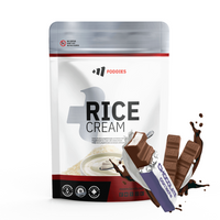 Rice Cream envase de crema de arroz pregelatinizada complemento alimenticio de harina de arroz de MM Supplements