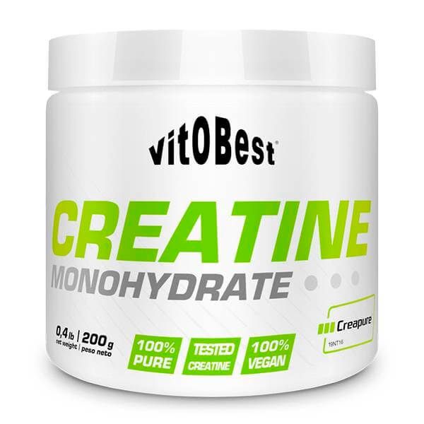 Kreatin (Creapure®) von Vitobest - VitOBest 0