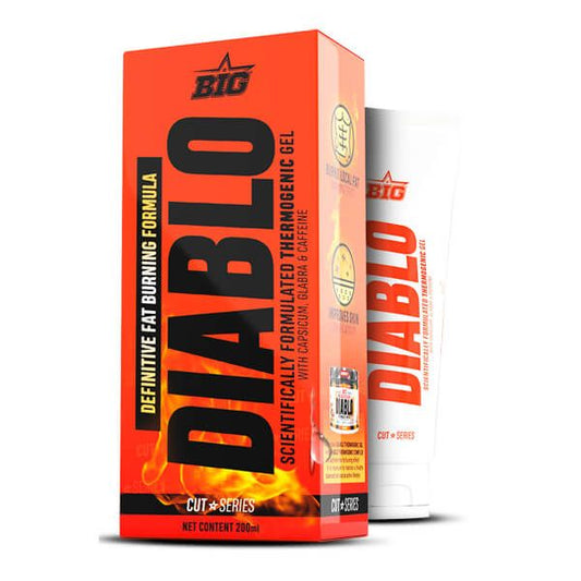 Big's Diablo Gel der Marke BIG in GROSS