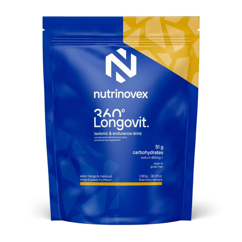Longovit 360 Drink von Nutrinovex - Nutrinovex 2