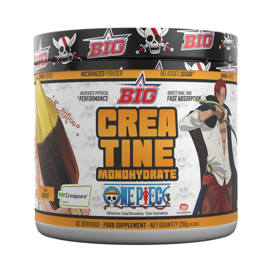 Creapure® One Piece® Kreatin von Big der Marke BIG in GROSS