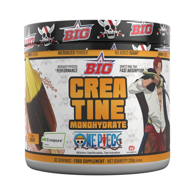 Creapure® One Piece® Kreatin von Big - BIG 0