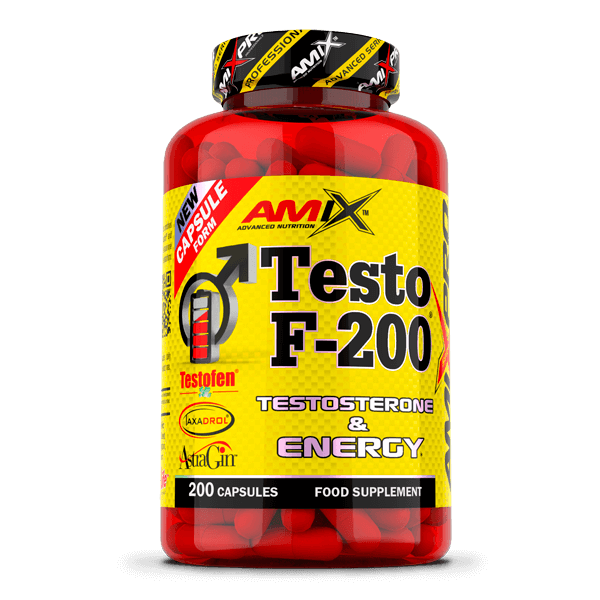 Testo F-200 aus der Amixpro-Serie - AmiXpro Series 2