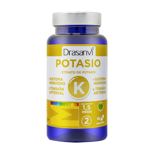 Drasanvi Kaliumcitrat-Mineral der Marke Drasanvi in Mineralien