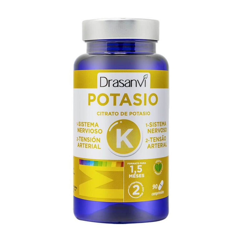 Drasanvi Kaliumcitrat-Mineral - Drasanvi 0