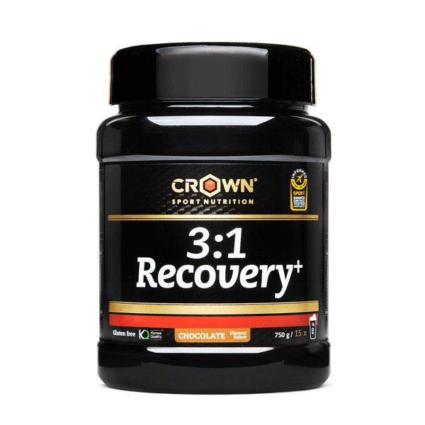 3:1 Recovery+ von Crown Sport Nutrition - Crown Sport Nutrition 0