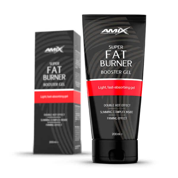 Super Fat Burner Booster Gel von Amix Nutrition - Amix Nutrition 0