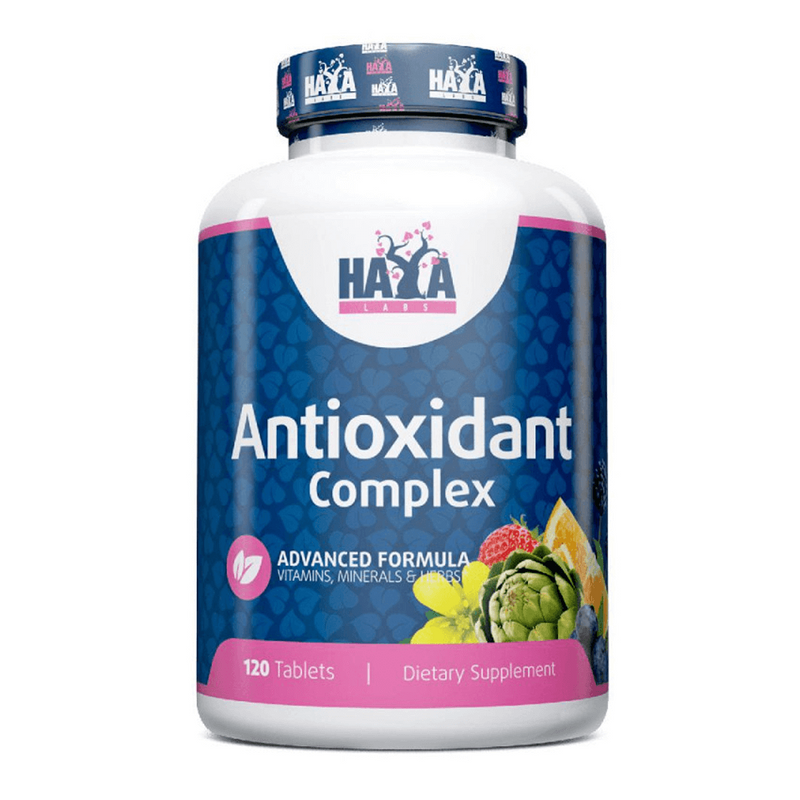 Haya Labs Antioxidantienkomplex - Haya Labs 0