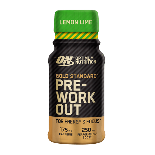 Goldstandard Pre-Workout-Shot von Optimum Nutrition der Marke Optimum Nutrition in Vor dem Training