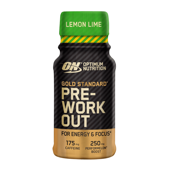 Goldstandard Pre-Workout-Shot von Optimum Nutrition - Optimum Nutrition 0