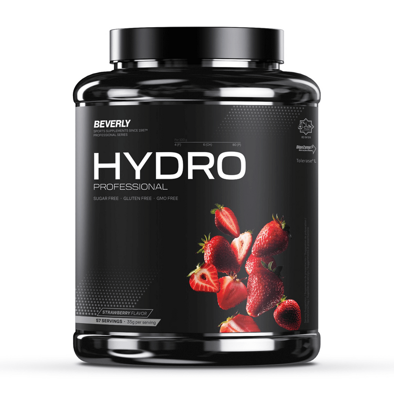 Beverly Nutrition Hydrolyzed Zero Professional - Beverly Nutrition 1