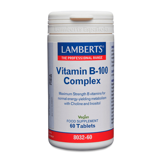 Lamberts Vitamin B-100 Komplex der Marke Lamberts in Multivitamin-Komplexe