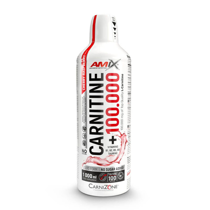 Carnitin 100.000 von Amix Nutrition - Amix Nutrition 2