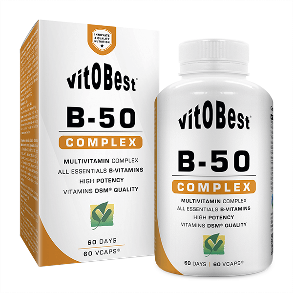 Vitobest B-50 Komplex  - VitOBest 0