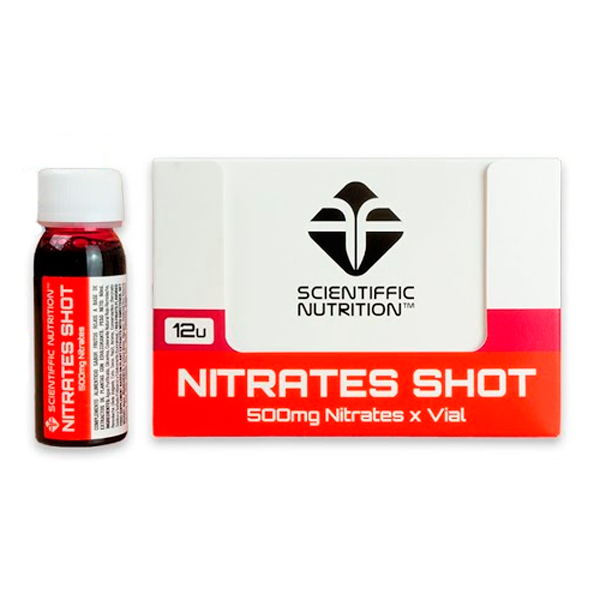 Nitrat-Shot von Scientific Nutrition - Scientiffic Nutrition 0