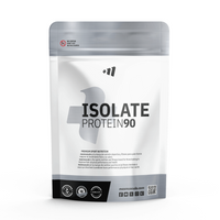 Isolate 90 CFM envase de 500 g de MM Supplements de la categoría proteína de aislado de suero isolate