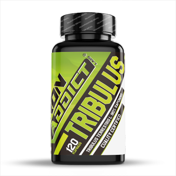 Tribulus 2000mg von Iron Addict Labs  - IronAddictLabs 0