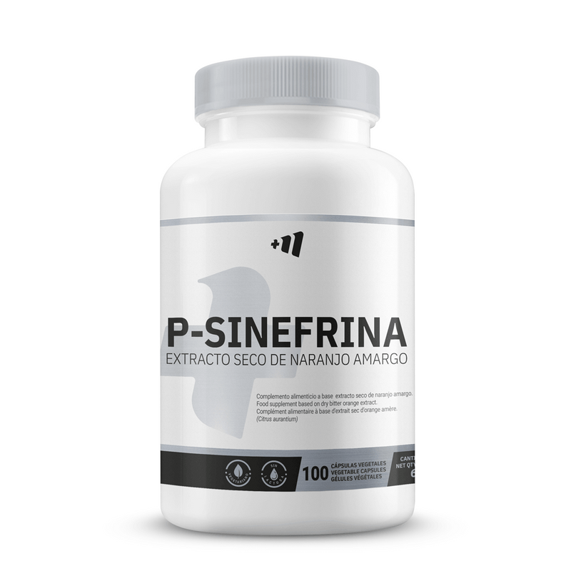 Synephrin 20mg von Masmusculo Supplements - Masmusculo Supplements 0