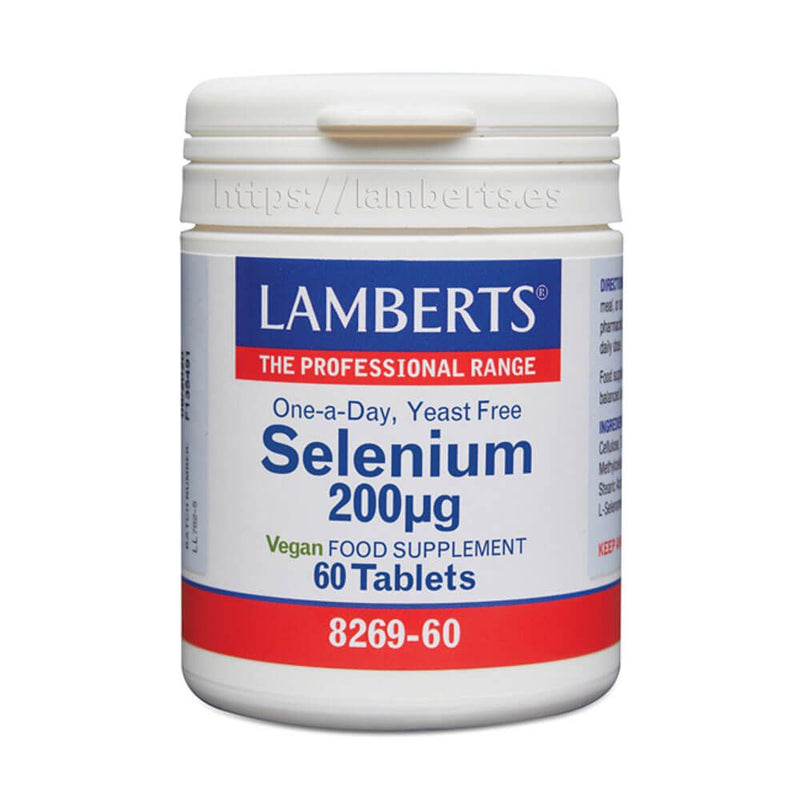 Lamberts Selen - Lamberts 0
