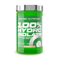 100% Hydro Isolate envase de 700g - proteína hidrolizada de suero del fabricante Scitec Nutrition