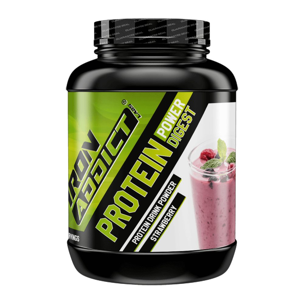 Protein Power Digest von Iron Addict Labs