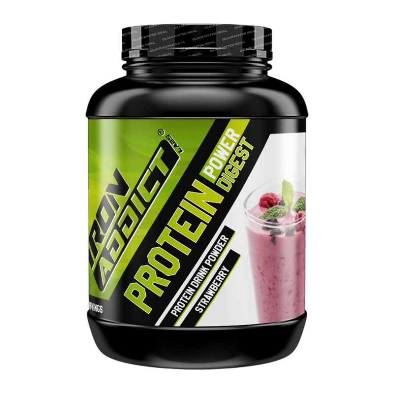 Protein Power Digest von Iron Addict Labs - IronAddictLabs 1