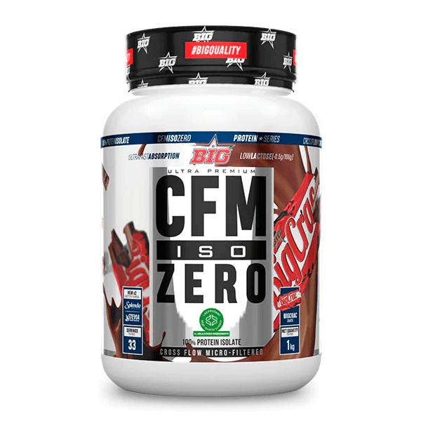 Großer CFM ISO Zero - BIG 3