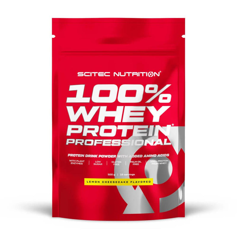 100% Whey Protein Professional von Scitec Nutrition - Scitec Nutrition 45