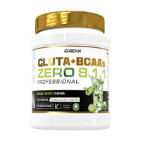 Gluta + BCAAs 8:1:1 von Iogenix