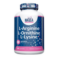 L-Arginin, L-Ornithin, L-Lysin