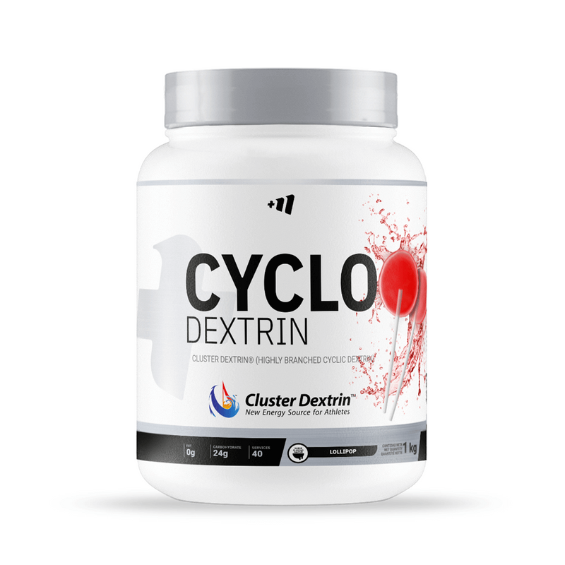 CicloDextrin (Cluster Dextrin®) von Masmusculo Supplements - Masmusculo Supplements 1