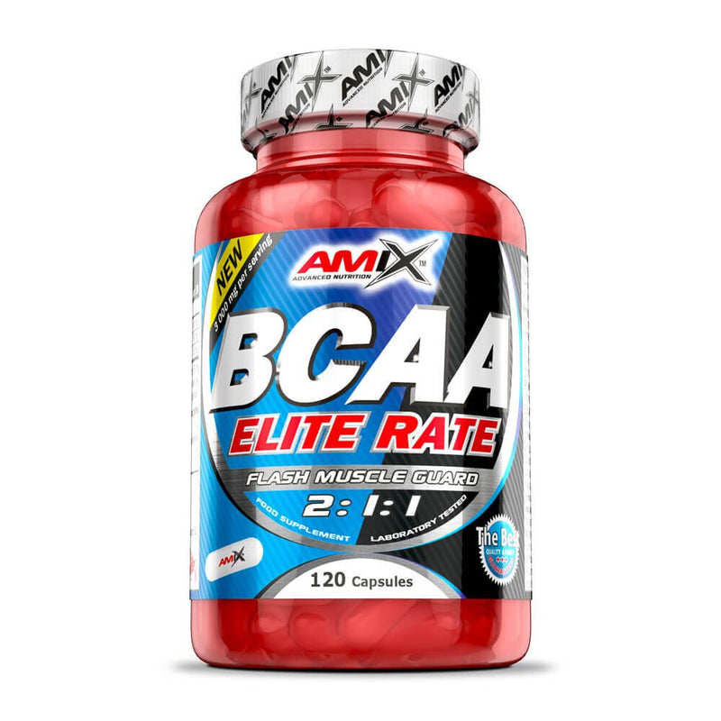 BCAA Elite Rate 2:1:1 von Amix Nutrition - Amix Nutrition 0