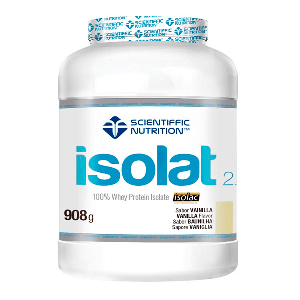 Isolat 2.0 von Scientific Nutrition - Scientiffic Nutrition 5
