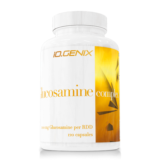 Iogenix Glucosamin-Komplex der Marke IO.Genix in IO.Genix