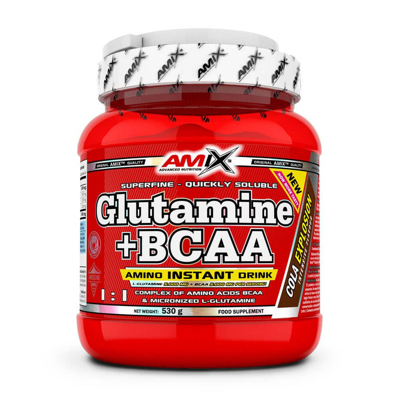 Glutamin + BCAA von Amix Nutrition - Amix Nutrition 5