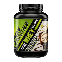 Total Whey Balance von Iron Addict Labs