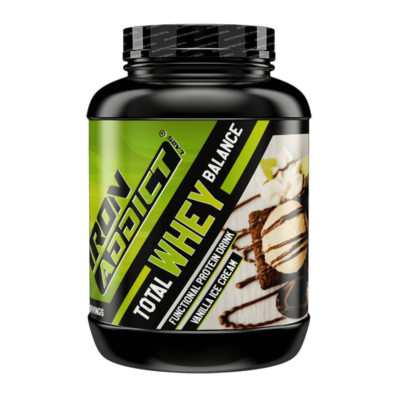 Total Whey Balance von Iron Addict Labs - IronAddictLabs 3