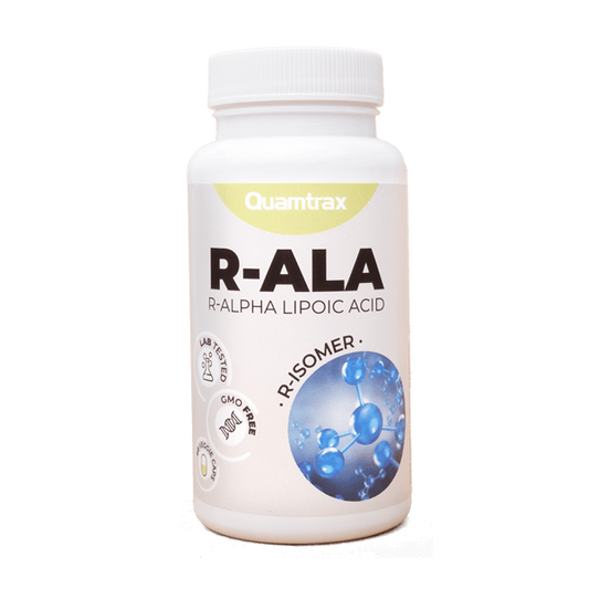 Quamtrax's R-ALA der Marke Quamtrax in Alpha-Liponsäure