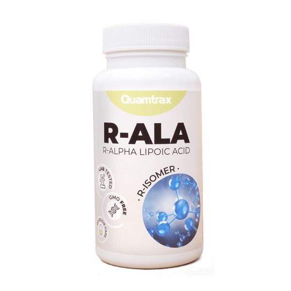 Quamtrax's R-ALA - Quamtrax 0