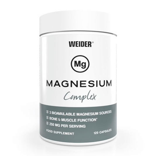 Weider Magnesiumkomplex der Marke Weider in Magnesium