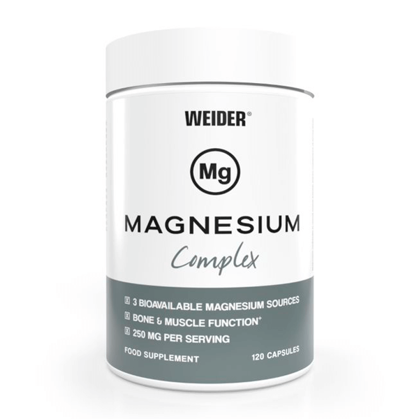 Weider Magnesiumkomplex - Weider 0